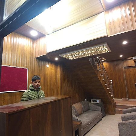 Hotel Townhouse Rishīkesh Екстериор снимка
