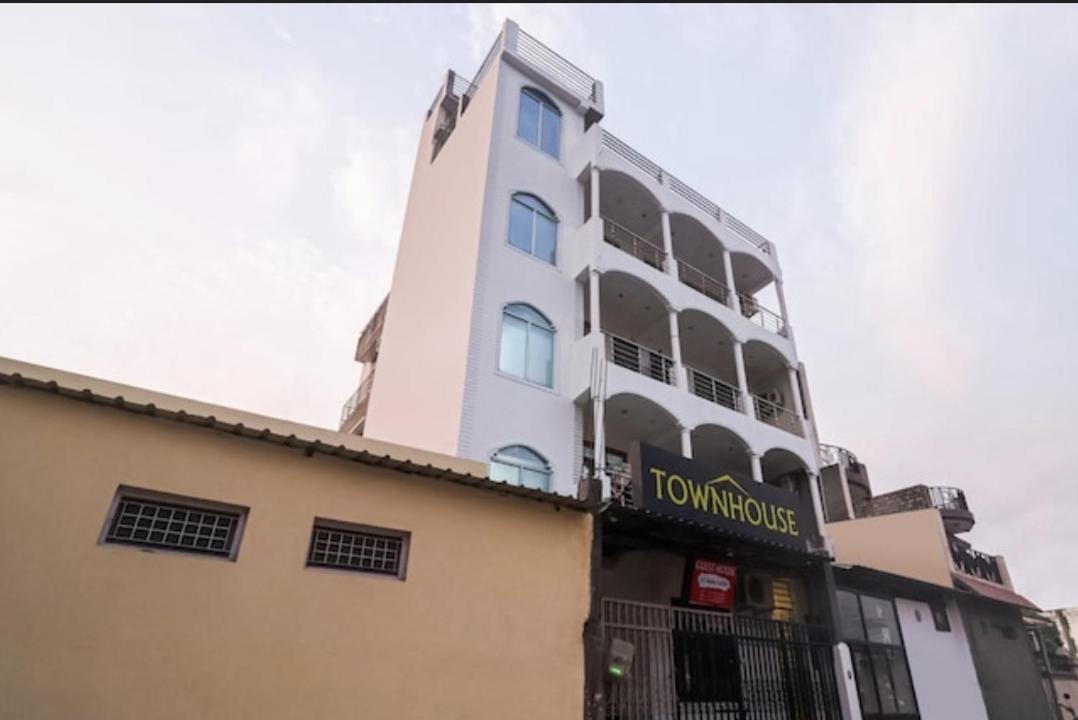 Hotel Townhouse Rishīkesh Екстериор снимка