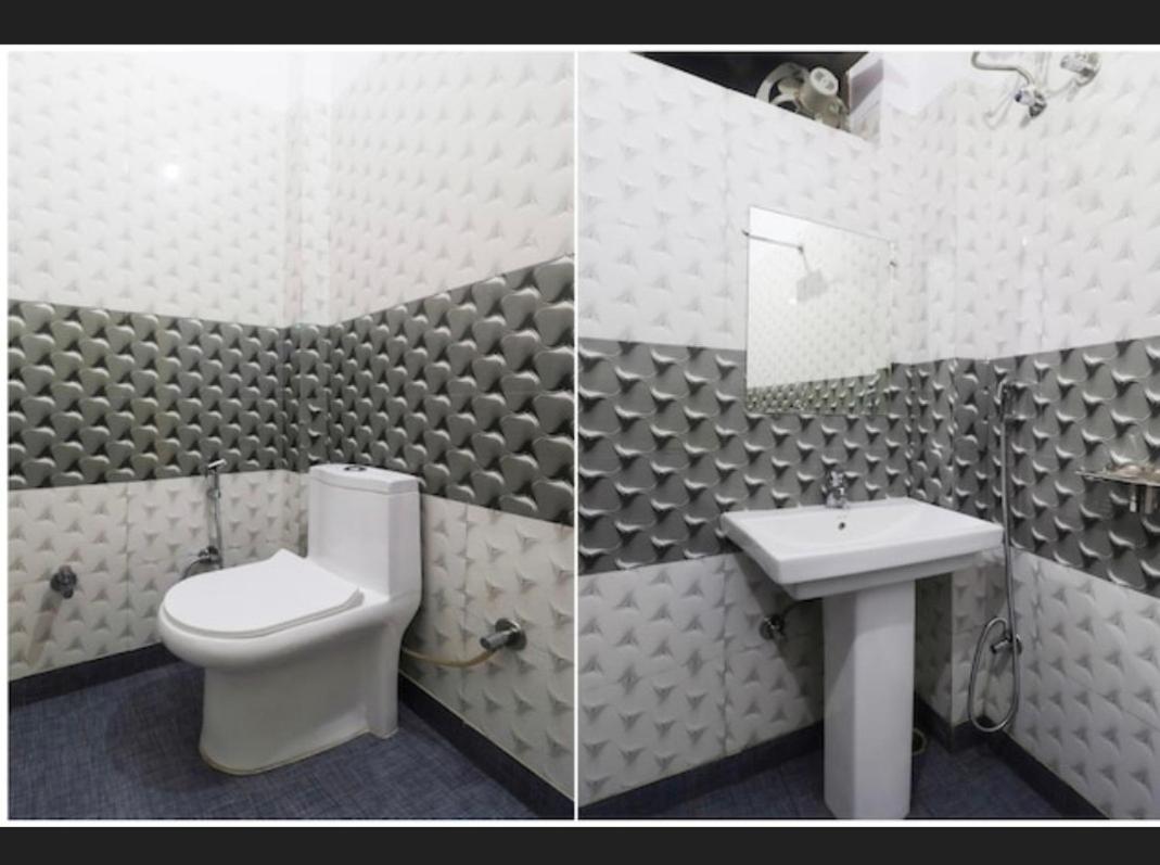 Hotel Townhouse Rishīkesh Екстериор снимка