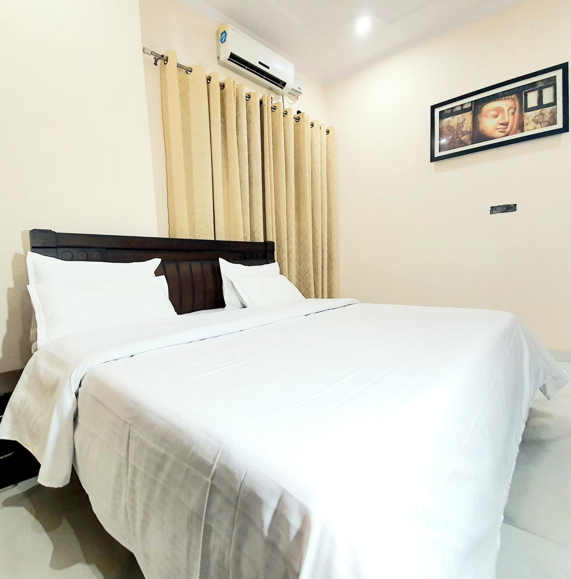 Hotel Townhouse Rishīkesh Екстериор снимка